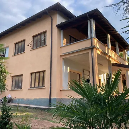 Vista - Villla Giulia 5 Min Loopafstand Tot Het 포르토 발트라바글리아