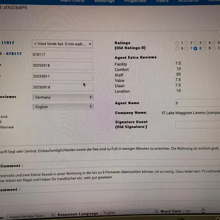 Vista - Villla Giulia 5 Min Loopafstand Tot Het * 포르토 발트라바글리아