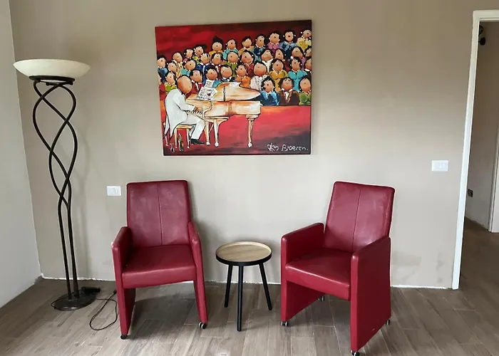 Vista - Villla Giulia 5 Min Loopafstand Tot Het * 포르토 발트라바글리아