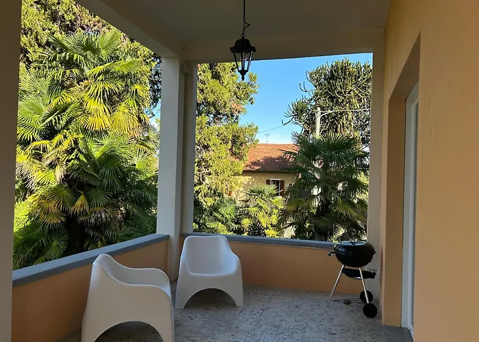 빌라 Vista - Villla Giulia 5 Min Loopafstand Tot Het *