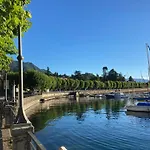 Vista - Villla Giulia 5 Min Loopafstand Tot Het Porto Valtravaglia