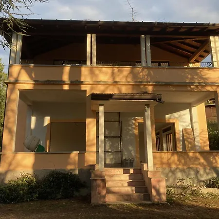 Vista - Villla Giulia 5 Min Loopafstand Tot Het Villa *