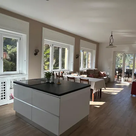 Vista - Villla Giulia 5 Min Loopafstand Tot Het