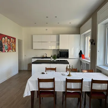 Vista - Villla Giulia 5 Min Loopafstand Tot Het