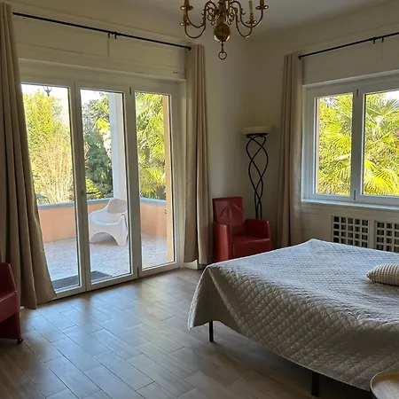 Vista - Villla Giulia 5 Min Loopafstand Tot Het * Porto Valtravaglia