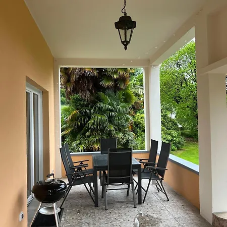 Vista - Villla Giulia 5 Min Loopafstand Tot Het Villa *