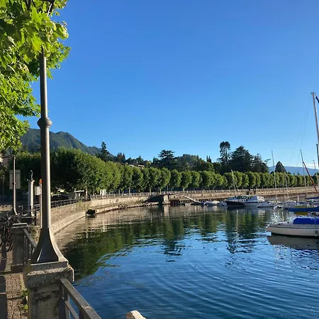 Vista - Villla Giulia 5 Min Loopafstand Tot Het Porto Valtravaglia