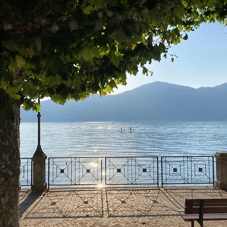 Vista - Villla Giulia 5 Min Loopafstand Tot Het * Porto Valtravaglia