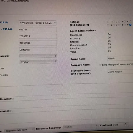 Villa Vista - Villla Giulia 5 Min Loopafstand Tot Het