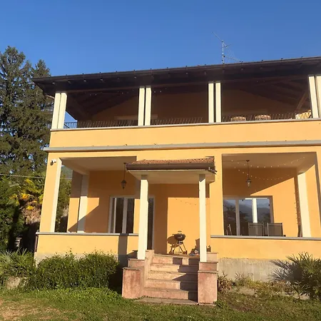شقة Vista - Villla Giulia 5 Min Loopafstand Tot Het