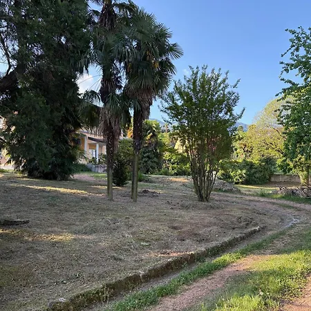شقة Vista - Villla Giulia 5 Min Loopafstand Tot Het *