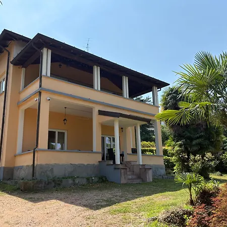 Apartment Vista - Villla Giulia 5 Min Loopafstand Tot Het