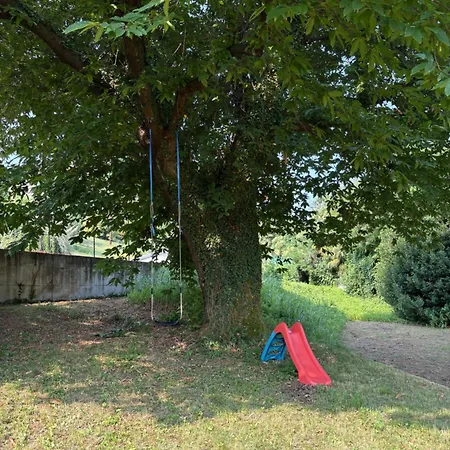 Vista - Villla Giulia 5 Min Loopafstand Tot Het Apartment *