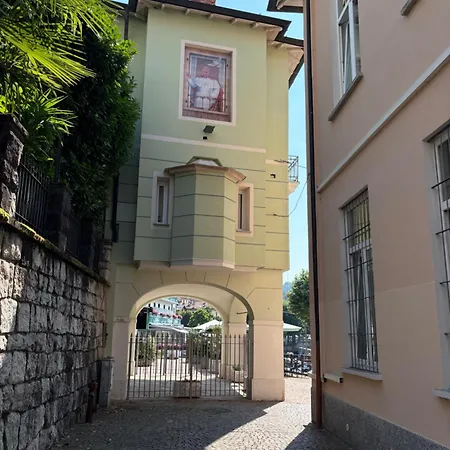 Vista - Villla Giulia 5 Min Loopafstand Tot Het Porto Valtravaglia
