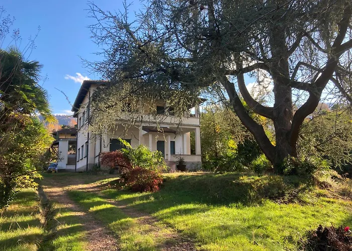 Villa Vista - Villla Giulia 5 Min Loopafstand Tot Het