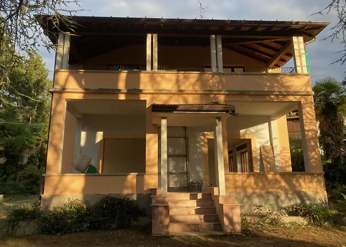 Vista - Villla Giulia 5 Min Loopafstand Tot Het Villa *