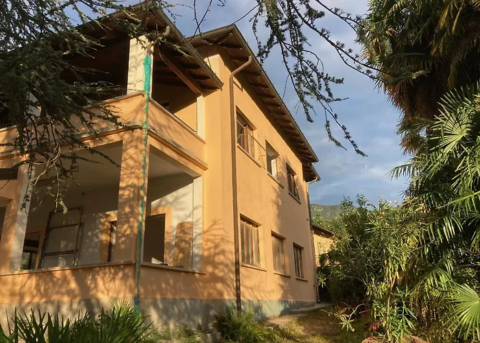 Vista - Villla Giulia 5 Min Loopafstand Tot Het Villa *