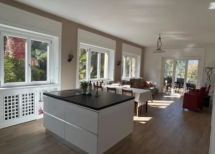 Vista - Villla Giulia 5 Min Loopafstand Tot Het