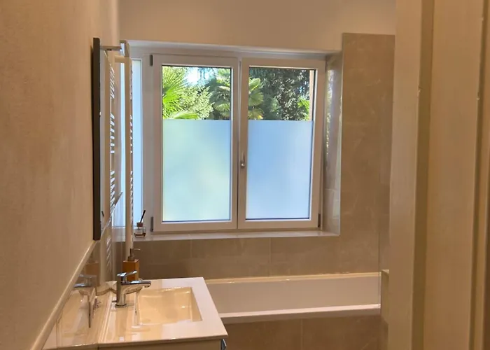 Vista - Villla Giulia 5 Min Loopafstand Tot Het * Porto Valtravaglia