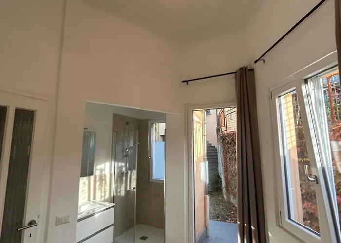 Vista - Villla Giulia 5 Min Loopafstand Tot Het Villa