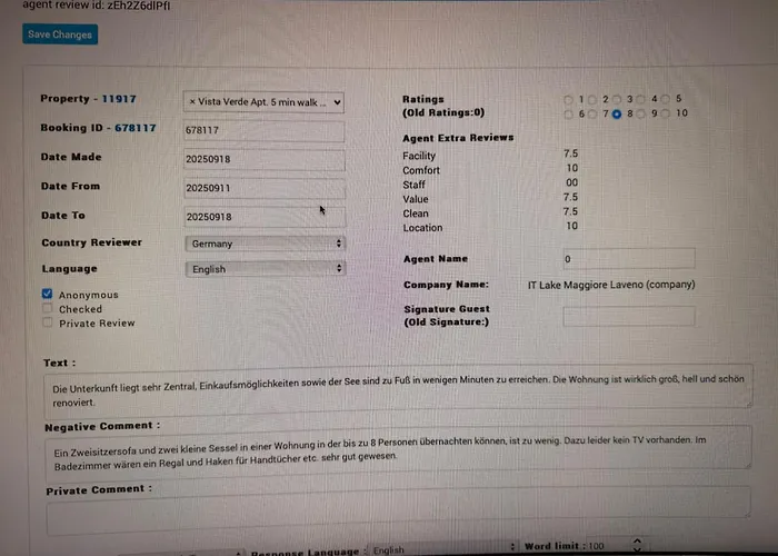 Vista - Villla Giulia 5 Min Loopafstand Tot Het * Porto Valtravaglia